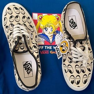 Vans x mooneyes '22